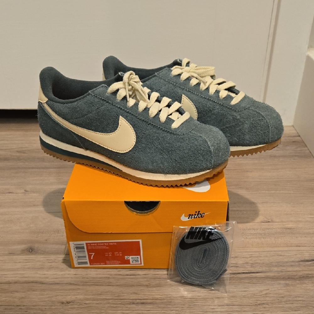Nike Women's Cortez Vintage Sneakers